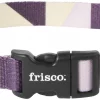 Frisco Purple Colorblock Dog Collar -The Frisco Store 291277 MAIN. SY630 V1628008651