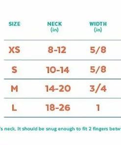 Frisco Monochromatic Dog Collar -The Frisco Store 291556 PT5. SY630 V1635791180