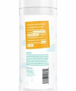 Frisco Deodorizing Paw & Bum Waterless Grooming Wipes for Dogs & Cats -The Frisco Store 291593 PT2. SY630 V1627306963