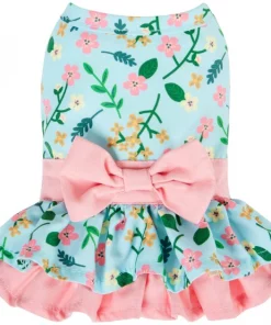 Frisco Guinea Pig Floral Dress 9 Frisco Guinea Pig Floral Dress -The Frisco Store 292200 PT2. SY630 V1641542518