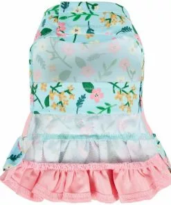 Frisco Guinea Pig Floral Dress 10 Frisco Guinea Pig Floral Dress -The Frisco Store 292200 PT3. SY630 V1641541594