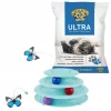 Frisco||Dr. Elsey's Frisco Cat Tracks Butterfly Toy + Dr. Elsey's Precious Cat Ultra Unscented Clumping Clay Cat Litter