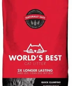 Frisco||World's Best Frisco High Sided Litter Box + World's Best Multi-Cat Unscented Clumping Corn Cat Litter 10 Frisco||World's Best Frisco High Sided Litter Box + World's Best Multi-Cat Unscented Clumping Corn Cat Litter -The Frisco Store 293046 PT3. SY630 V1620014824
