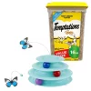 Temptations||Frisco Temptations Tasty Chicken Flavor Treats + Frisco Cat Tracks Butterfly Cat Toy -The Frisco Store 293918 MAIN. SY630 V1620083553