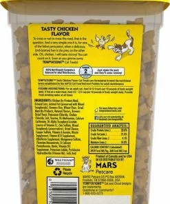 Temptations||Frisco Temptations Tasty Chicken Flavor Treats + Frisco Cat Tracks Butterfly Cat Toy 10 Temptations||Frisco Temptations Tasty Chicken Flavor Treats + Frisco Cat Tracks Butterfly Cat Toy -The Frisco Store 293918 PT2. SY630 V1620079028