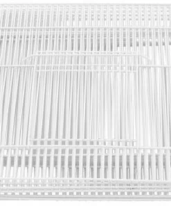 Frisco Wire Small Pet Playpen with Door, 15-in -The Frisco Store 297212 PT4. SY630 V1633378760