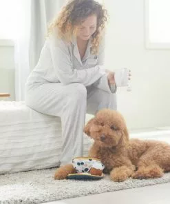 Frisco Brunch Teacup Plush Squeaky Dog Toy 7 Frisco Brunch Teacup Plush Squeaky Dog Toy -The Frisco Store 297232 PT3. SY630 V1642087957