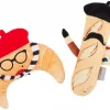 Frisco Brunch French Croissant & Baguette Plush Squeaky Dog Toy, 2 count 2 Frisco Brunch French Croissant & Baguette Plush Squeaky Dog Toy, 2 count -The Frisco Store 297244 MAIN. SY630 V1642086525