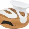 Frisco Brunch Cinnamon Roll Jumbo Plush Squeaky Dog Toy -The Frisco Store 297260 MAIN. SY630 V1642086519