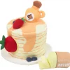 Frisco Brunch Pancake Hide & Seek Puzzle Plush Squeaky Dog Toy -The Frisco Store 297266 MAIN. SY630 V1642086165