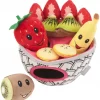 Frisco Brunch Acai Bowl Hide & Seek Puzzle Plush Squeaky Dog Toy -The Frisco Store 297268 MAIN. SY630 V1642086089