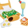 Frisco Brunch Breakfast in Bed Hide & Seek Puzzle Plush Squeaky Dog Toy 2 Frisco Brunch Breakfast in Bed Hide & Seek Puzzle Plush Squeaky Dog Toy -The Frisco Store 297282 MAIN. SY630 V1642086232