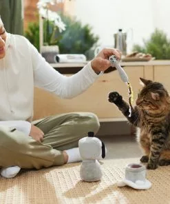 Frisco Brunch Coffee Set Plush Cat Toy with Catnip, 3 count -The Frisco Store 297294 PT2. SY630 V1642088943