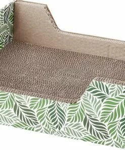 American Journey||Frisco American Journey Salmon Recipe Grain-Free Dry Cat Food, 12-lb bag + Frisco Step-In Cat Scratcher Toy with Catnip, Tropical Palms -The Frisco Store 297820 PT4. SY630 V1623253953