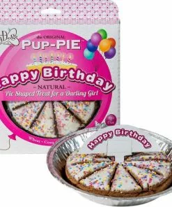 Frisco||The Lazy Dog Cookie Co. Frisco Birthday TPR Bone Dog Toy, Purple, Large + The Lazy Dog Cookie Co. Happy Birthday Pup-PIE Dog Treat, Girl -The Frisco Store 297952 PT4. SY630 V1623252163