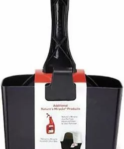 Nature's Miracle||Frisco Nature's Miracle Just For Cats Litter Scoop & Caddy + Frisco High Sided Cat Litter Box, Navy, Extra Large 24-in -The Frisco Store 297978 PT2. SY630 V1621299133