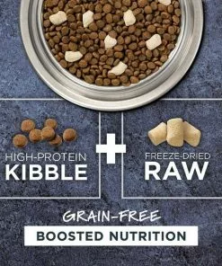 Instinct||Frisco Instinct Raw Boost Grain-Free Recipe with Real Chicken & Freeze-Dried Raw Coated Pieces Dry Cat Food, 10-lb bag + Frisco Refillable Catnip Cat Toy, Brown Squirrel 12 Instinct||Frisco Instinct Raw Boost Grain-Free Recipe with Real Chicken & Freeze-Dried Raw Coated Pieces Dry Cat Food, 10-lb bag + Frisco Refillable Catnip Cat Toy, Brown Squirrel -The Frisco Store 298152 PT3. SY630 V1623201741