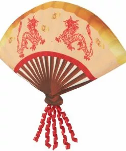 Frisco Fan Plush Squeaky Dog Toy