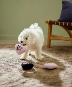 Frisco Anti-Valentine Hearts Plush Squeaky Dog Toy, 3 count 7 Frisco Anti-Valentine Hearts Plush Squeaky Dog Toy, 3 count -The Frisco Store 298917 PT3. SY630 V1638987101