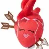 Frisco Anatomical Heart Plush Squeaky Dog Toy -The Frisco Store 298933 MAIN. SY630 V1637694242