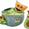 Frisco Guacamole Bowl Hide & Seek Puzzle Plush Squeaky Dog Toy -The Frisco Store 298941 MAIN. SY630 V1637693931