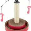 Frisco Key to My Heart Interactive Scratching Cat Toy with Catnip -The Frisco Store 298962 MAIN. SY630 V1637694258