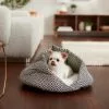 Frisco Boho Wrap Dog & Cat Bed -The Frisco Store 299395 MAIN. SY630 V1638291202
