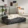 Frisco Durable Faux Gusset Dog & Cat Bed -The Frisco Store 299424 MAIN. SY630 V1638292148