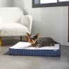 Frisco Ortho Lounger Dog & Cat Bed -The Frisco Store 299462 MAIN. SY630 V1638289098