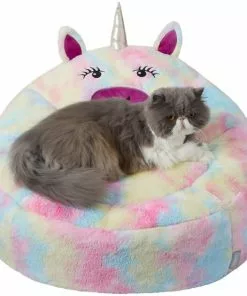 Frisco Unicorn Bean Bag Dog & Cat Bed -The Frisco Store 299477 PT2. SY630 V1638291530
