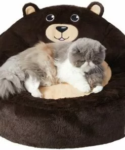 Frisco Bear Bean Bag Dog & Cat Bed -The Frisco Store 299479 PT2. SY630 V1638291222