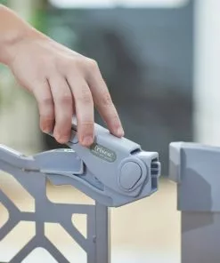 Frisco Metal Geometric Pattern Extra Wide Auto-close Dog Gate 8 Frisco Metal Geometric Pattern Extra Wide Auto-close Dog Gate -The Frisco Store 299511 PT4. SY630 V1627306682