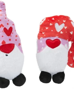 Frisco Gnomes Plush Cat Toy with Catnip, 2 count