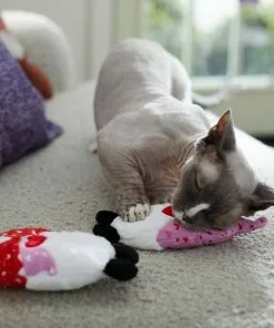 Frisco Gnomes Plush Cat Toy with Catnip, 2 count 7 Frisco Gnomes Plush Cat Toy with Catnip, 2 count -The Frisco Store 301567 PT3. SY630 V1638987149