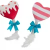 Frisco Heart Lollipops Plush Cat Toy with Catnip, 2 count 1 Frisco Heart Lollipops Plush Cat Toy with Catnip, 2 count -The Frisco Store 301569 MAIN. SY630 V1637694167