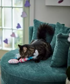 Frisco Heart Lollipops Plush Cat Toy with Catnip, 2 count 7 Frisco Heart Lollipops Plush Cat Toy with Catnip, 2 count -The Frisco Store 301569 PT3. SY630 V1638987470