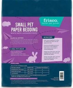 Frisco Corner Litter Box, Navy, Small + Small Animal Bedding, Lavender 17 Frisco Corner Litter Box, Navy, Small + Small Animal Bedding, Lavender -The Frisco Store 301908 PT6. SY630 V1644980248