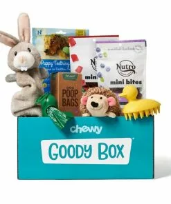 Goody Box||Frisco Goody Box Puppy Toys, Treats & Potty Training + Frisco Extra Large Training & Potty Pads, 28 x 34-in 15 Goody Box||Frisco Goody Box Puppy Toys, Treats & Potty Training + Frisco Extra Large Training & Potty Pads, 28 x 34-in -The Frisco Store 301946 PT4. SY630 V1658256888