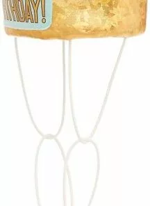 Frisco Happy Birthday Crown, X-Small/Small + Dog & Cat T-Shirt, Blue -The Frisco Store 302470 PT2. SY630 V1623069750