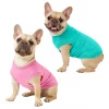 Frisco Basic Dog & Cat T-Shirt, Pink + Teal -The Frisco Store 302638 MAIN. SY630 V1623036153