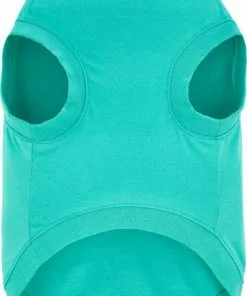 Frisco Basic Dog & Cat T-Shirt, Red + Teal -The Frisco Store 302650 PT6. SY630 V1623075443