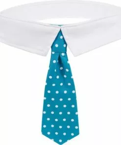 Frisco Plaid Dog & Cat Neck Tie, Blue Plaid + Polka Dot, Teal 17 Frisco Plaid Dog & Cat Neck Tie, Blue Plaid + Polka Dot, Teal -The Frisco Store 302794 PT6. SY630 V1623080240