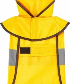 Frisco Rainy Days + Rubber Ducky Dog Raincoat -The Frisco Store 302838 PT2. SY630 V1623059246