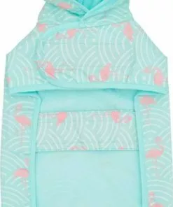 Frisco Rainy Days + Rubber Ducky Dog Raincoat -The Frisco Store 302838 PT6. SY630 V1623047562