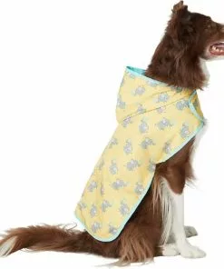 Frisco Rubber Ducky + Elephants Dog Raincoat -The Frisco Store 302878 PT5. SY630 V1623083251