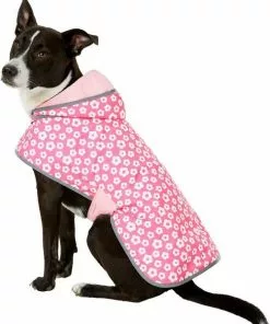 Frisco Rubber Ducky + Reversible Packable Travel Dog Raincoat -The Frisco Store 302880 PT6. SY630 V1623061955