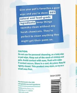 Catit||Frisco Catit Flower Plastic Fountain, 100-oz + Frisco Pet Toy & Bowl Cleaning Wipes -The Frisco Store 303288 PT6. SY630 V1623043952