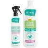 Frisco Aloe Hydrating Spray, 12-oz bottle + Oatmeal Shampoo with Aloe for Dogs & Cats, Almond Scent 1 Frisco Aloe Hydrating Spray, 12-oz bottle + Oatmeal Shampoo with Aloe for Dogs & Cats, Almond Scent -The Frisco Store 303372 MAIN. SY630 V1623070067