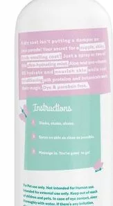 Frisco Aloe Hydrating Spray, 12-oz bottle + Oatmeal Shampoo with Aloe for Dogs & Cats, Almond Scent -The Frisco Store 303372 PT2. SY630 V1623060152