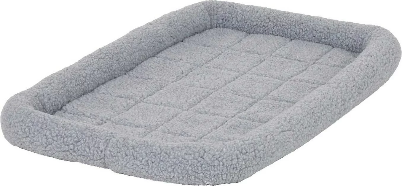 Frisco Fold & Carry Single Door Collapsible Wire Crate & Mat Kit + Refill Dog Poop Bags + 2 Dispensers, Scented, 900 count 6 Frisco Fold & Carry Single Door Collapsible Wire Crate & Mat Kit + Refill Dog Poop Bags + 2 Dispensers, Scented, 900 count - Image 4